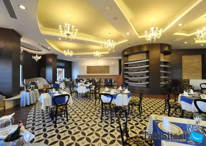 Kirman Hotels Belazur Resort & Spa 