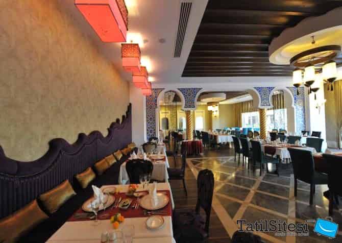 Kirman Hotels Belazur Resort & Spa 