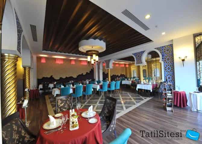 Kirman Hotels Belazur Resort & Spa 