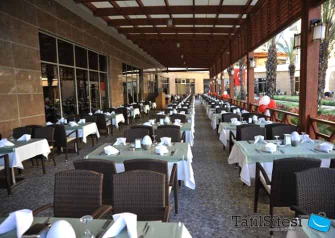 Kirman Hotels Belazur Resort & Spa 