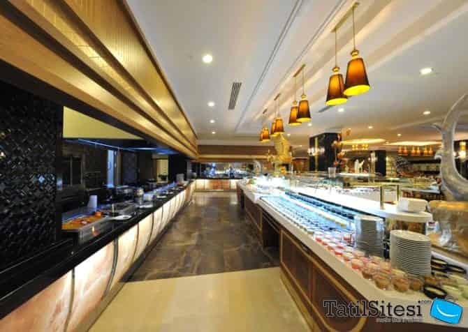 Kirman Hotels Belazur Resort & Spa 