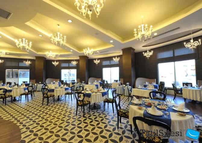 Kirman Hotels Belazur Resort & Spa 