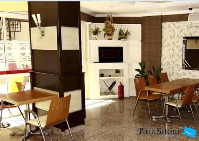 Kleopatra Develi Otel