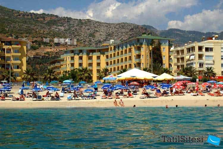 Kleopatra Dreams Beach Hotel