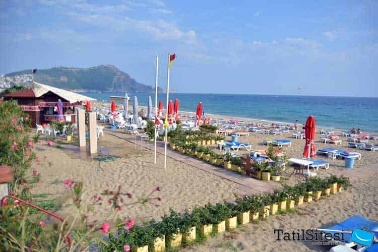 Kleopatra Dreams Beach Hotel