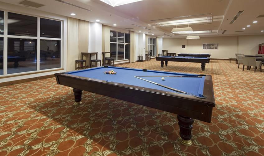 Korel Thermal Resort Clinic & Spa Hotel