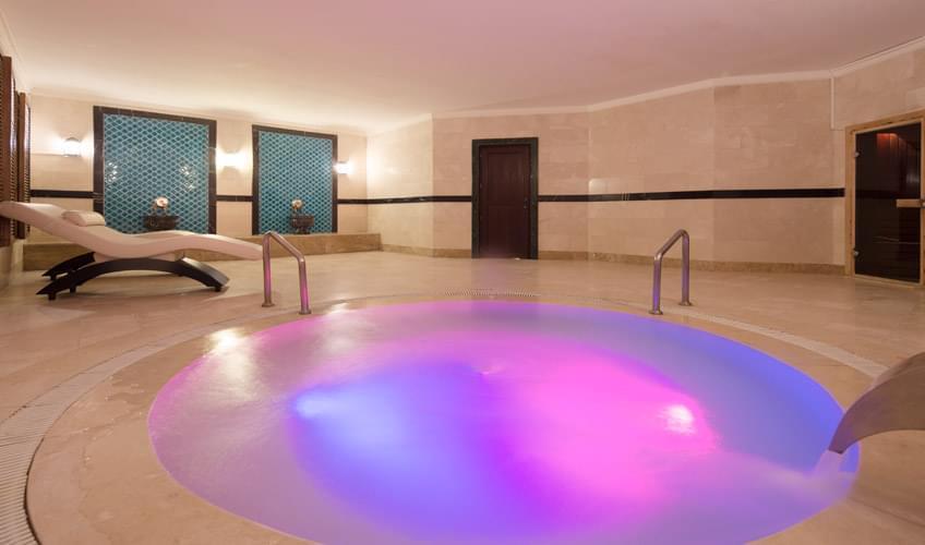 Korel Thermal Resort Clinic & Spa Hotel