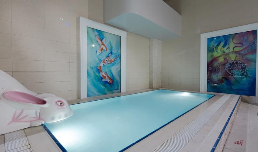 Korel Thermal Resort Clinic & Spa Hotel
