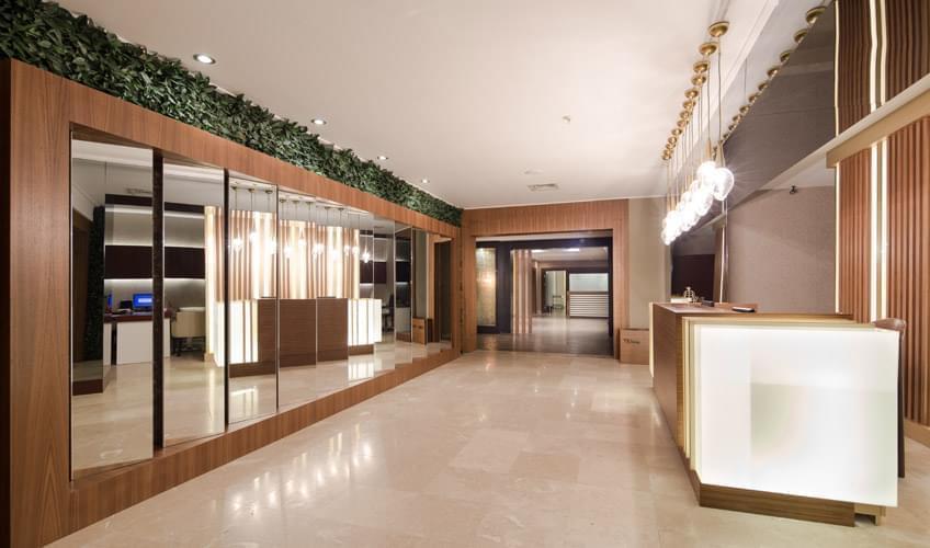 Korel Thermal Resort Clinic & Spa Hotel