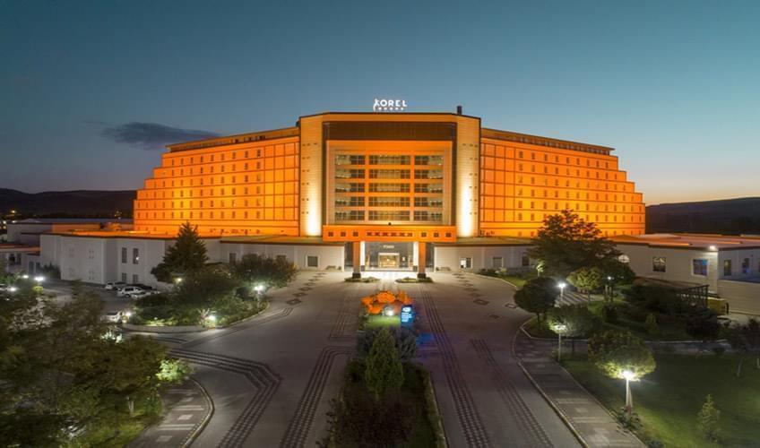 Korel Thermal Resort Clinic & Spa Hotel