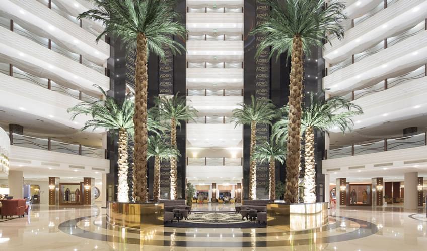 Korel Thermal Resort Clinic & Spa Hotel