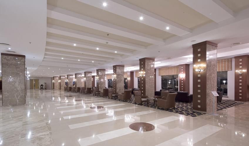 Korel Thermal Resort Clinic & Spa Hotel