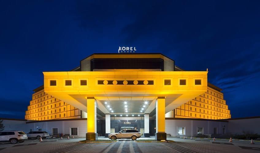 Korel Thermal Resort Clinic & Spa Hotel
