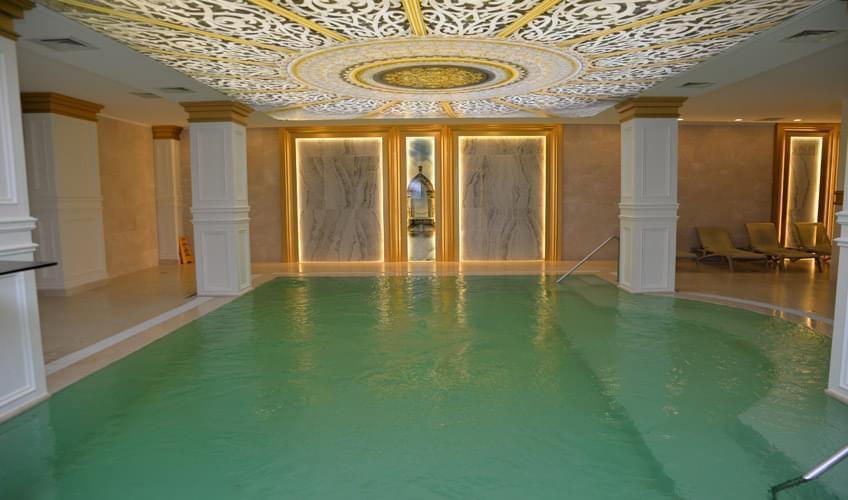 Korel Thermal Resort Clinic & Spa Hotel