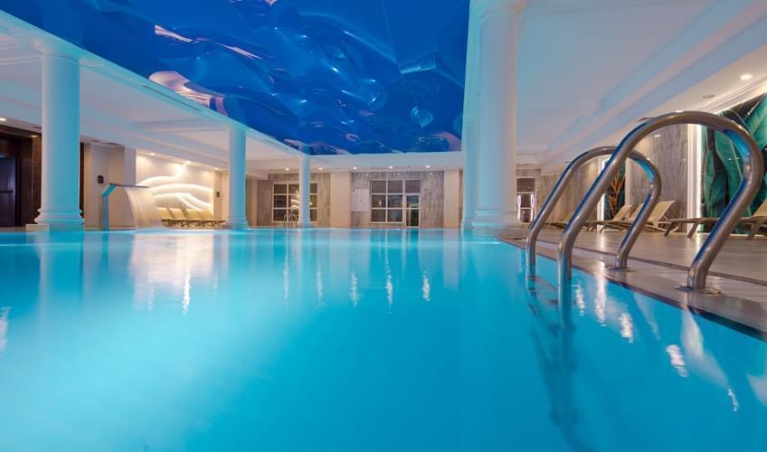 Korel Thermal Resort Clinic & Spa Hotel