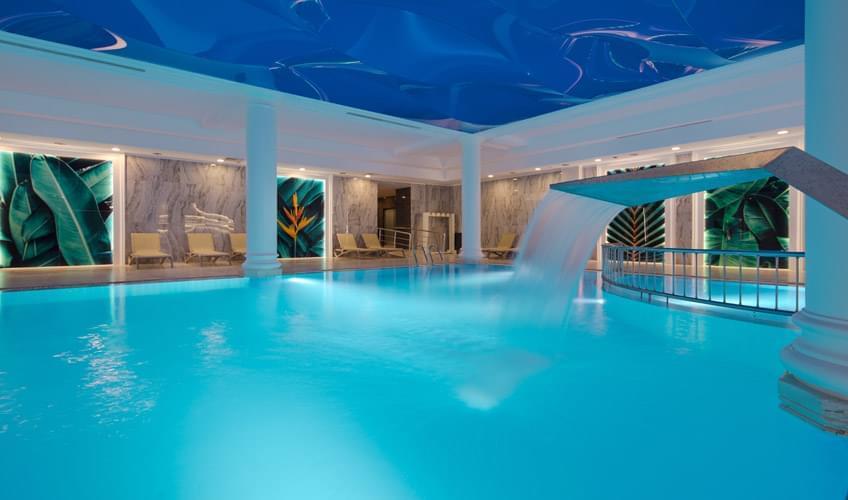 Korel Thermal Resort Clinic & Spa Hotel