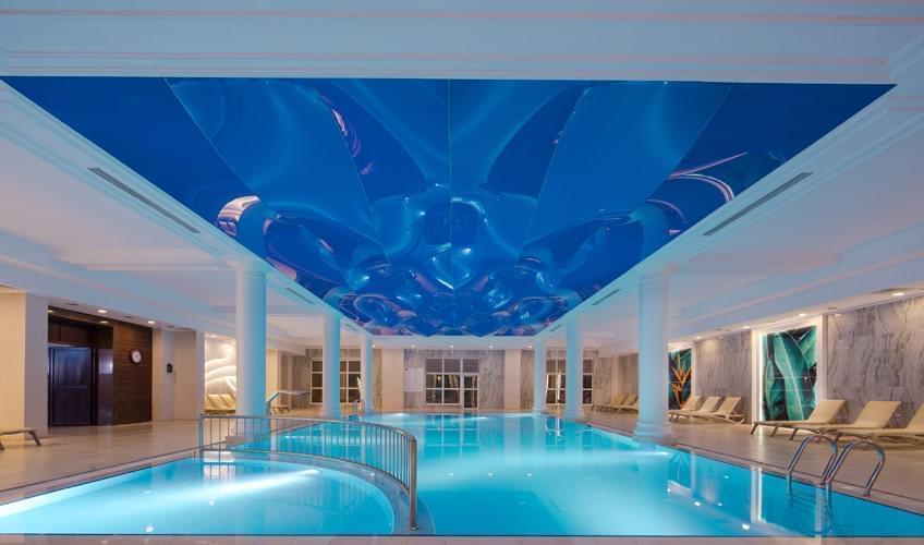 Korel Thermal Resort Clinic & Spa Hotel