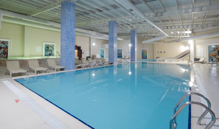 Korel Thermal Resort Clinic & Spa Hotel