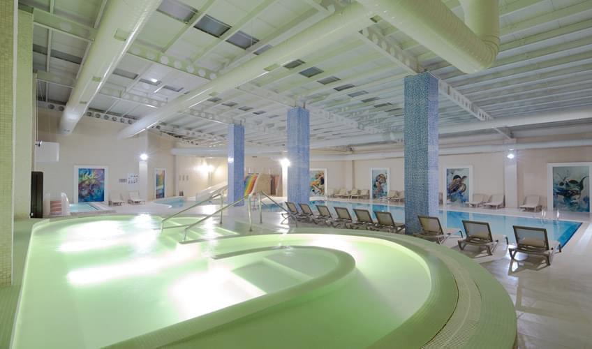 Korel Thermal Resort Clinic & Spa Hotel