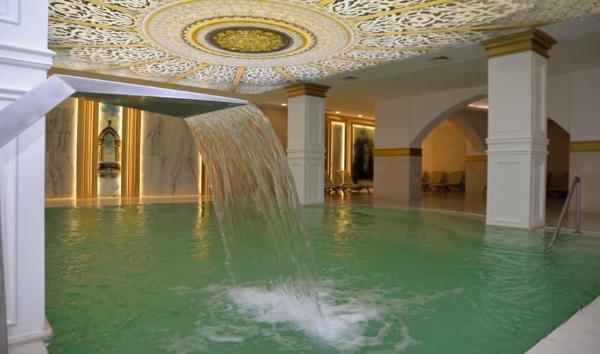 Korel Thermal Resort Clinic & Spa Hotel