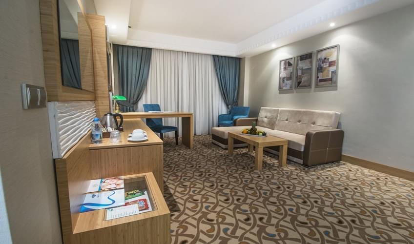 Korel Thermal Resort Clinic & Spa Hotel