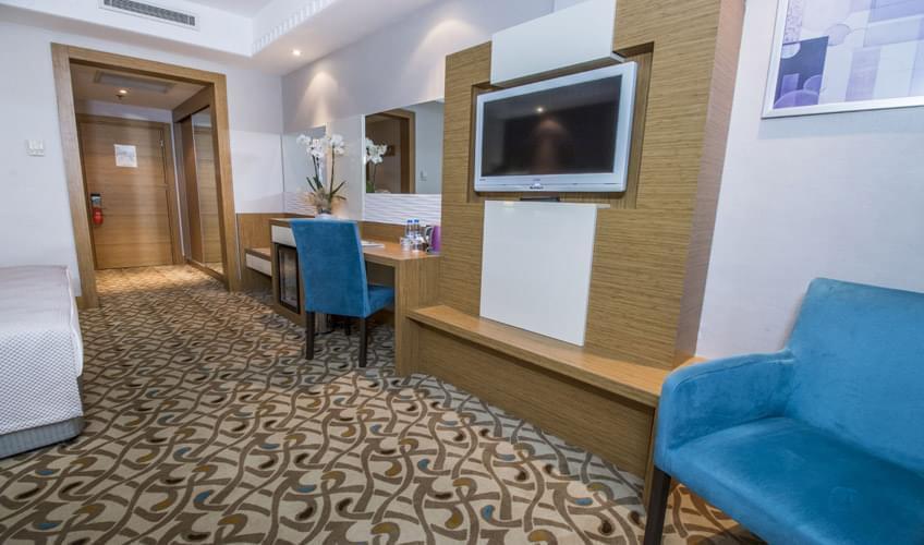 Korel Thermal Resort Clinic & Spa Hotel