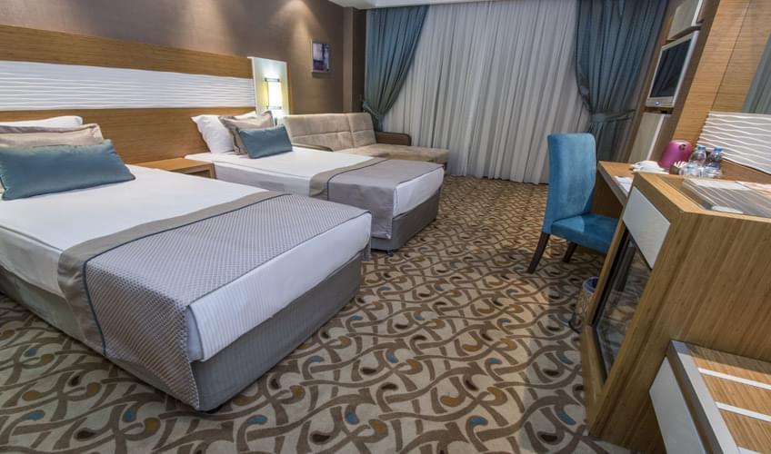 Korel Thermal Resort Clinic & Spa Hotel