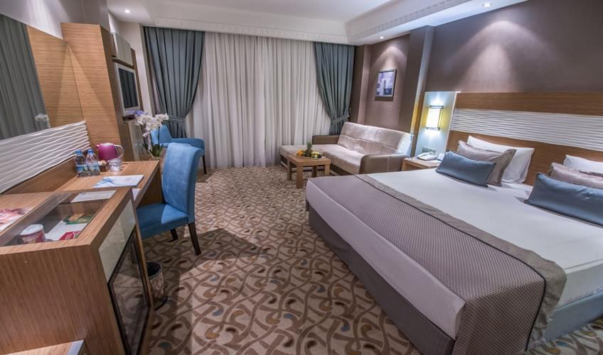 Korel Thermal Resort Clinic & Spa Hotel