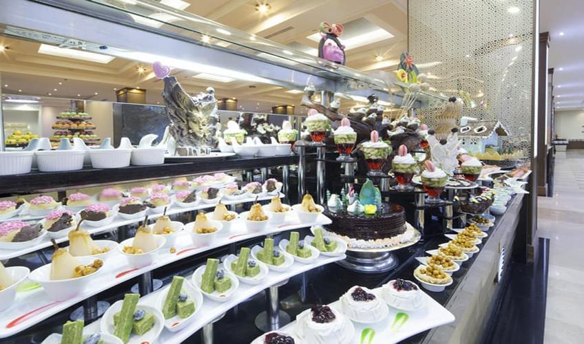 Korel Thermal Resort Clinic & Spa Hotel