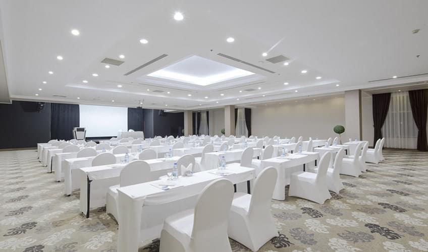 Korel Thermal Resort Clinic & Spa Hotel