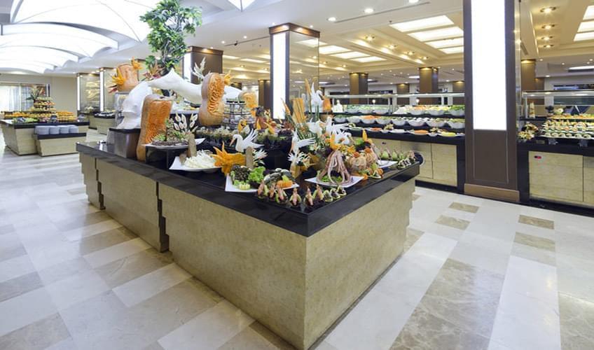 Korel Thermal Resort Clinic & Spa Hotel