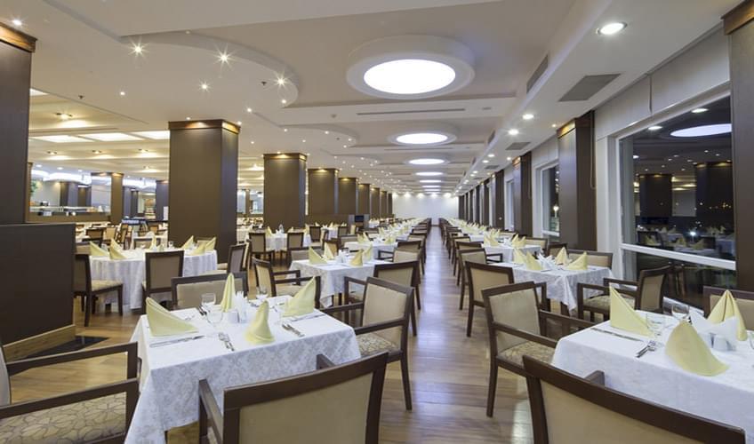 Korel Thermal Resort Clinic & Spa Hotel