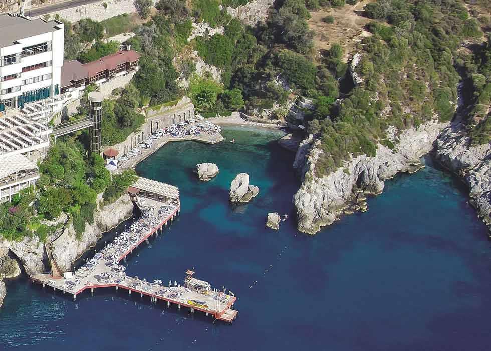 Korumar Hotel De Luxe