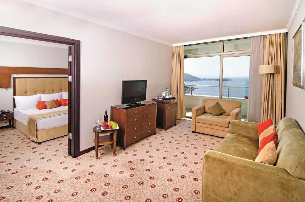 Korumar Hotel De Luxe