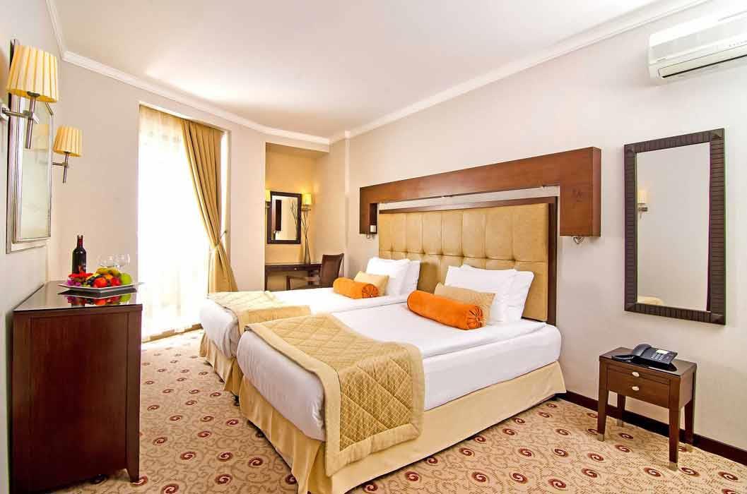 Korumar Hotel De Luxe