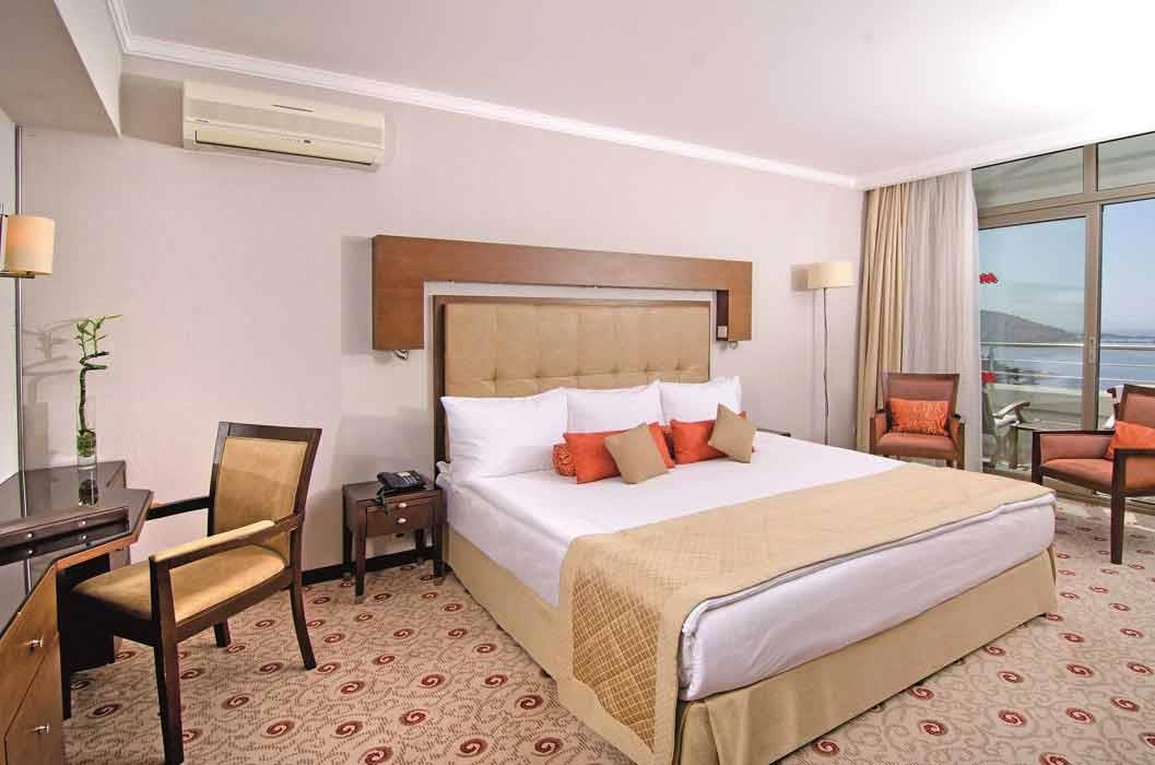 Korumar Hotel De Luxe