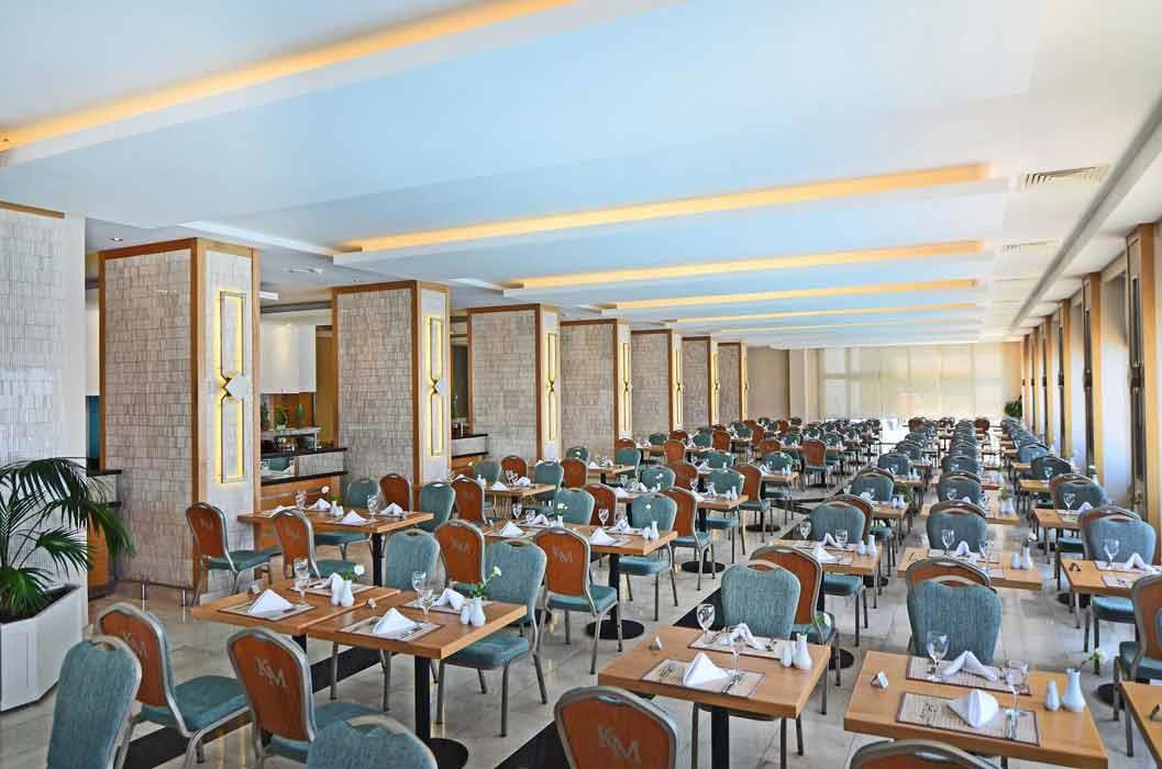 Korumar Hotel De Luxe