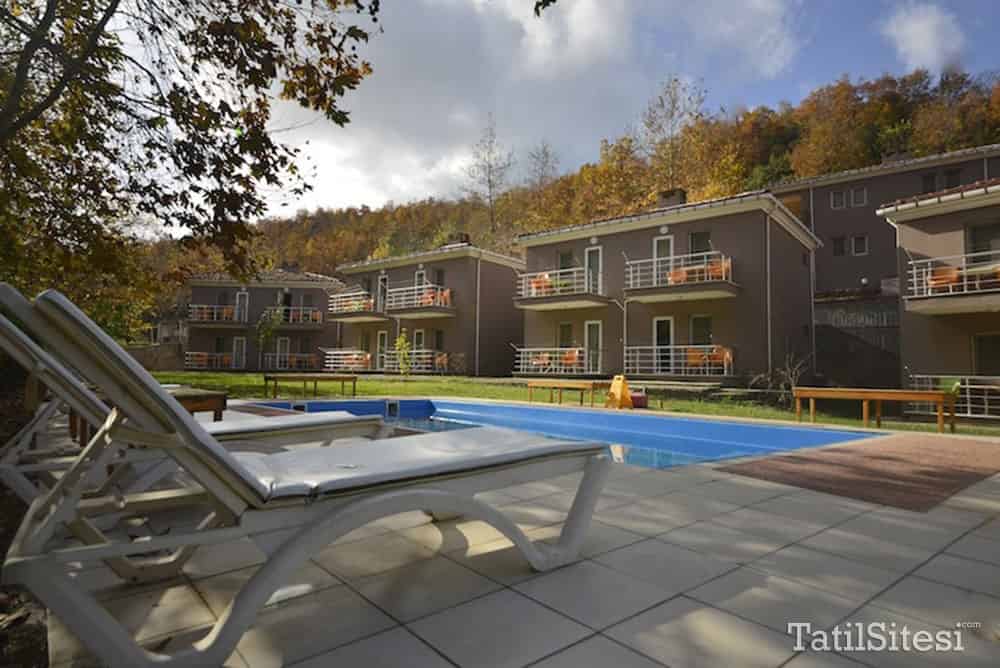 Köşdere Kırkgeçit Termal Otel