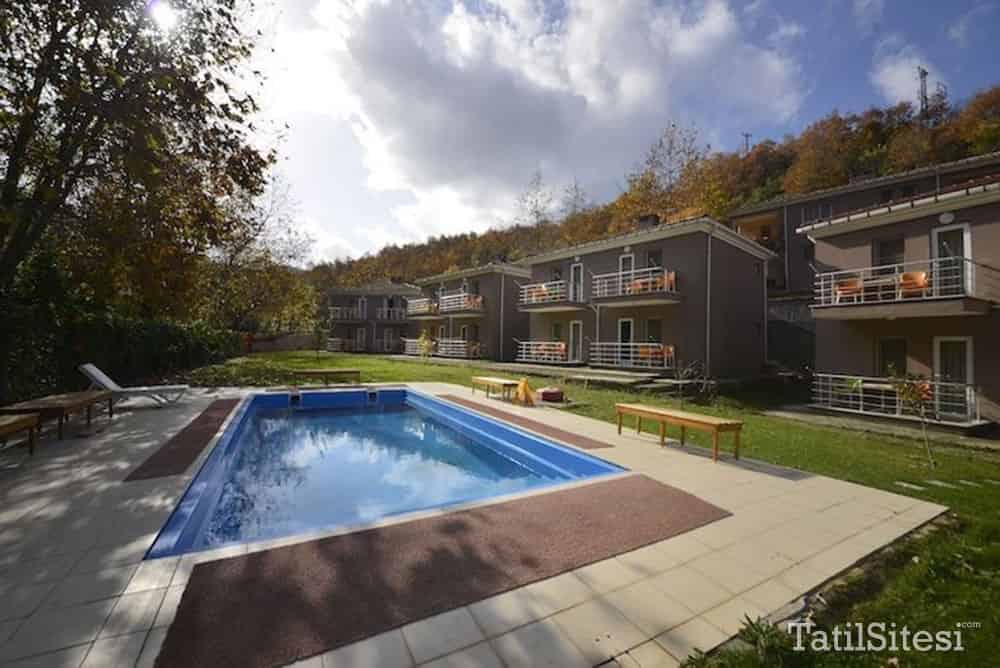 Köşdere Kırkgeçit Termal Otel