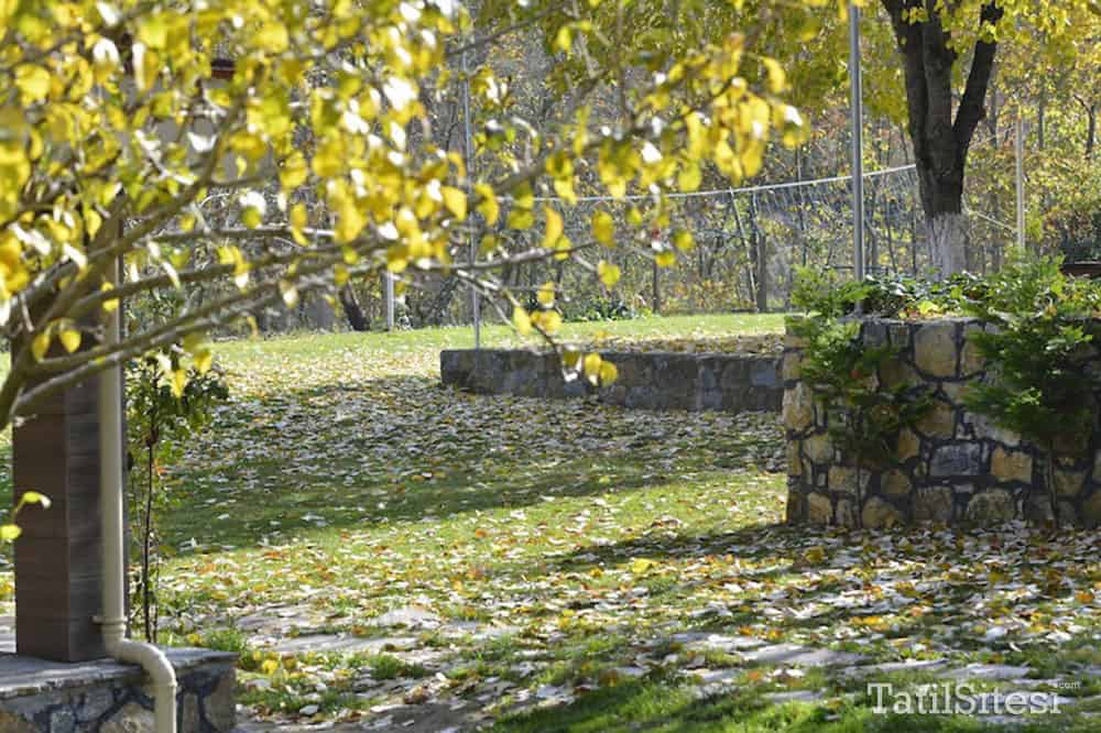 Köşdere Kırkgeçit Termal Otel