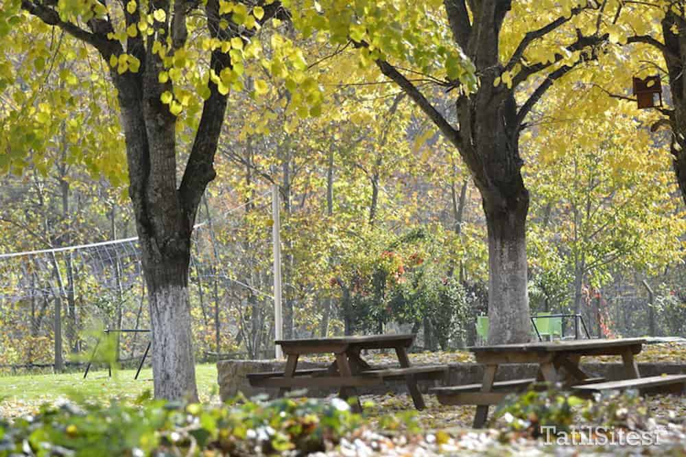 Köşdere Kırkgeçit Termal Otel