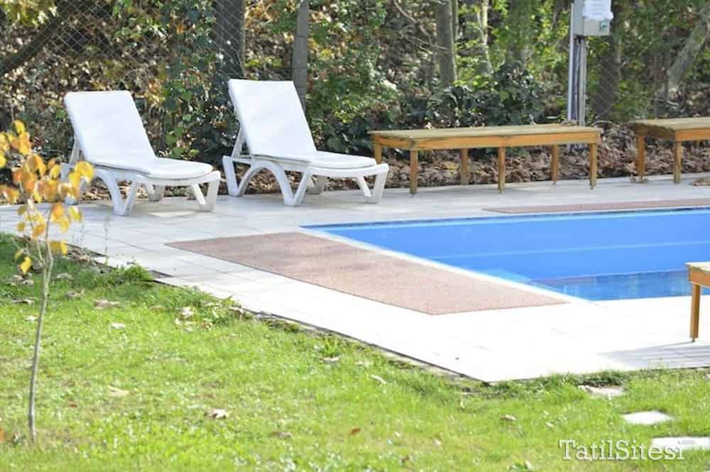 Köşdere Kırkgeçit Termal Otel