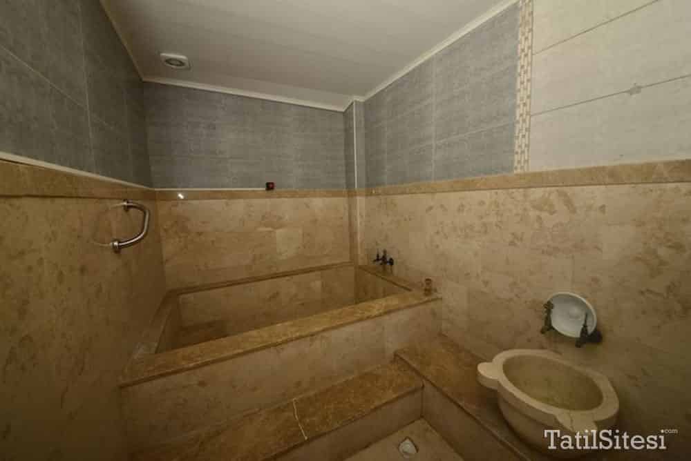 Köşdere Kırkgeçit Termal Otel