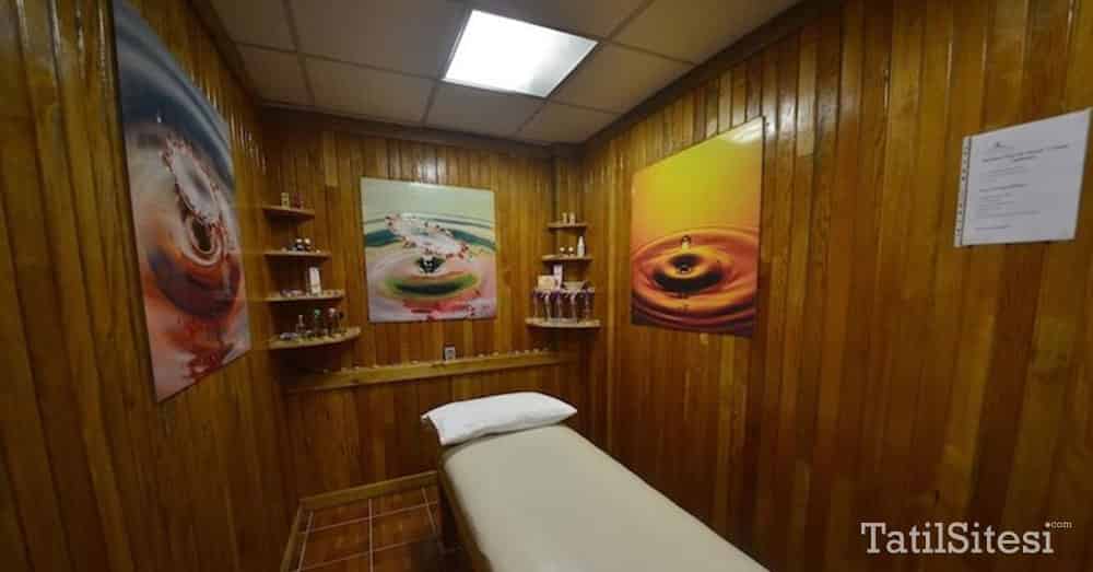 Köşdere Kırkgeçit Termal Otel