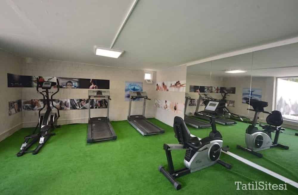 Köşdere Kırkgeçit Termal Otel