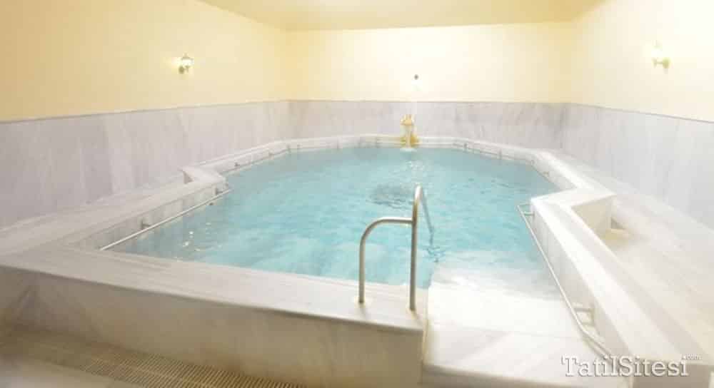 Köşdere Kırkgeçit Termal Otel