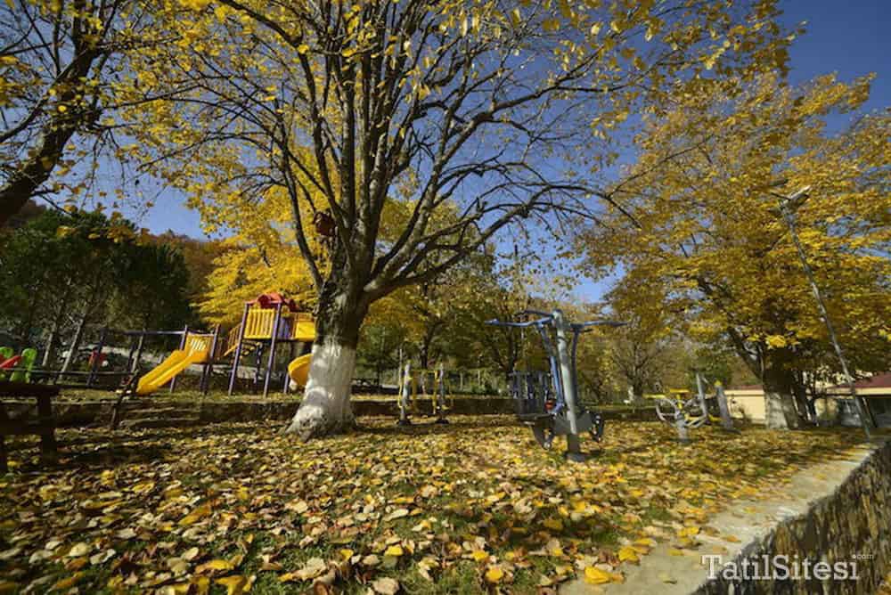 Köşdere Kırkgeçit Termal Otel