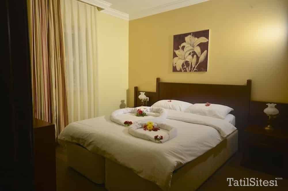 Köşdere Kırkgeçit Termal Otel