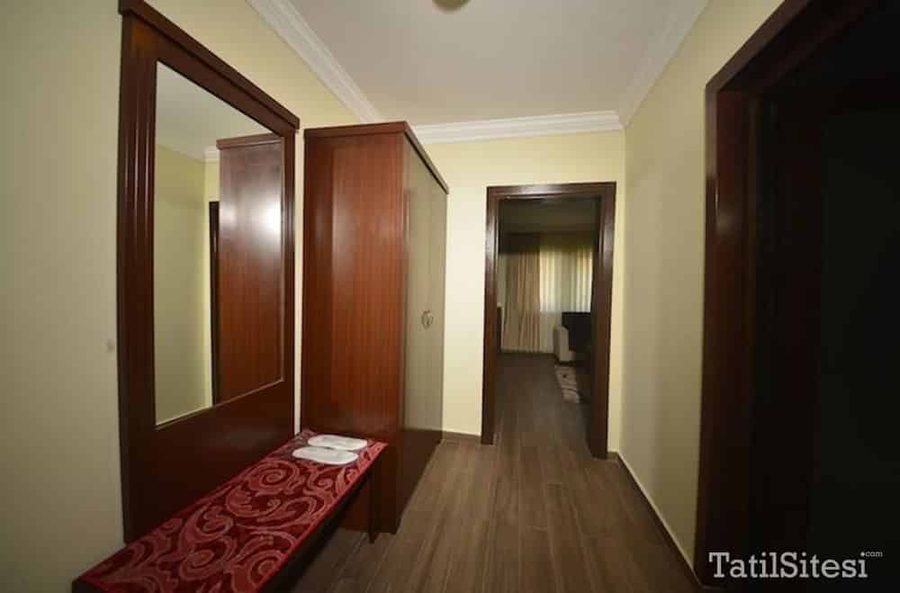 Köşdere Kırkgeçit Termal Otel