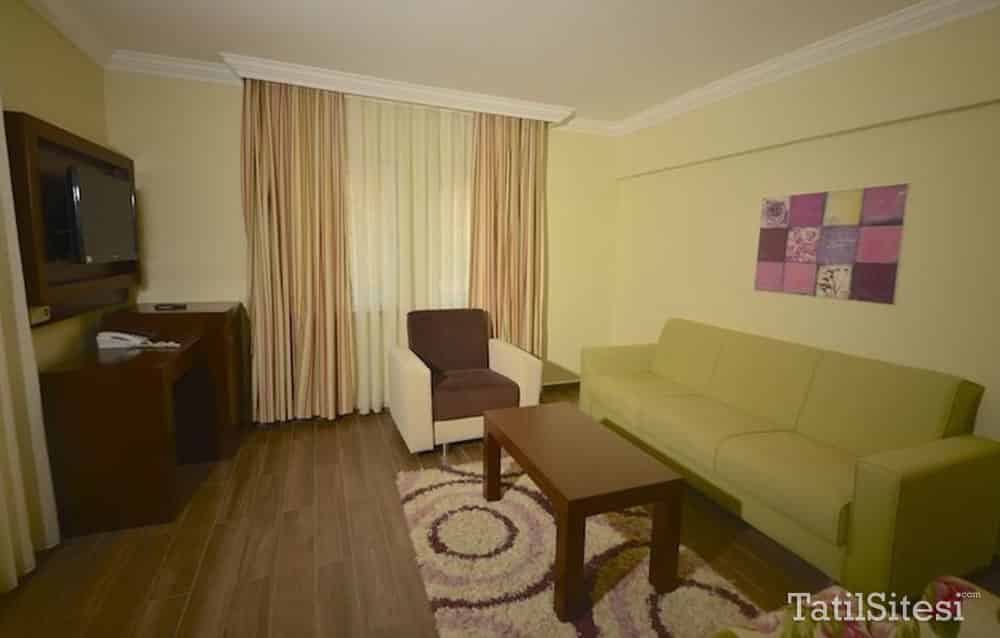 Köşdere Kırkgeçit Termal Otel